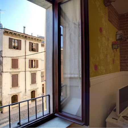 Apartmán Antica Riva Verona Exteriér fotografie
