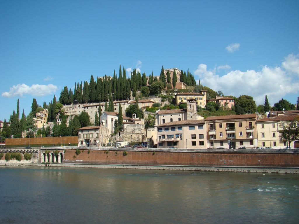 Apartmán Antica Riva Verona Exteriér fotografie