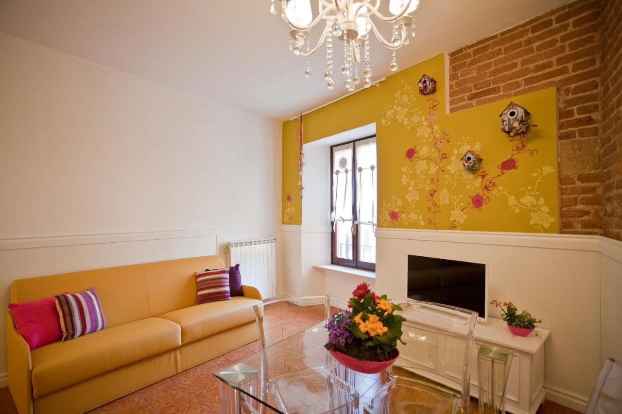 Apartmán Antica Riva Verona Exteriér fotografie