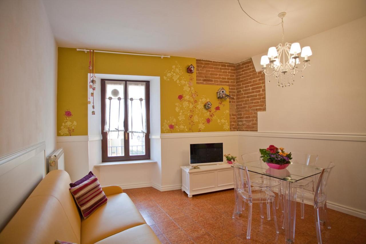Apartmán Antica Riva Verona Exteriér fotografie