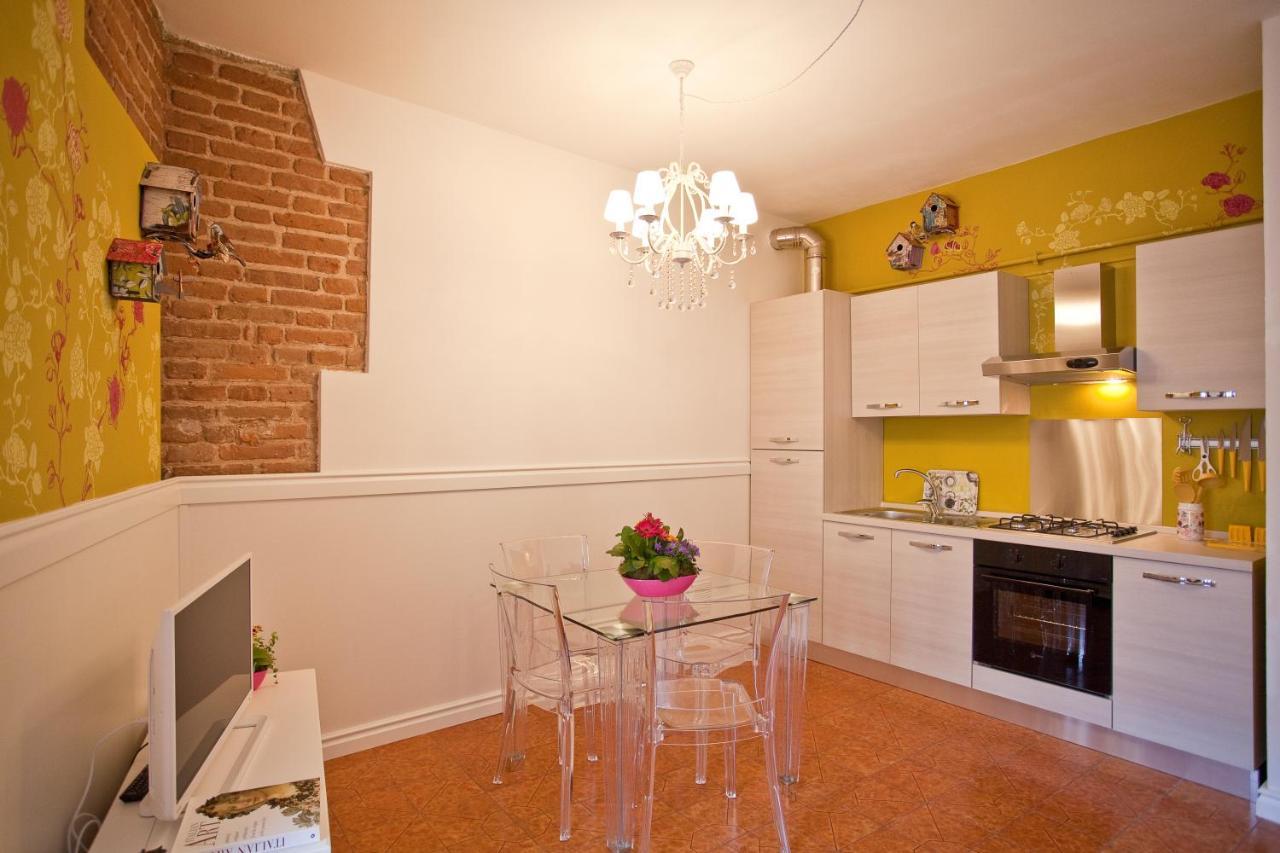 Apartmán Antica Riva Verona Exteriér fotografie