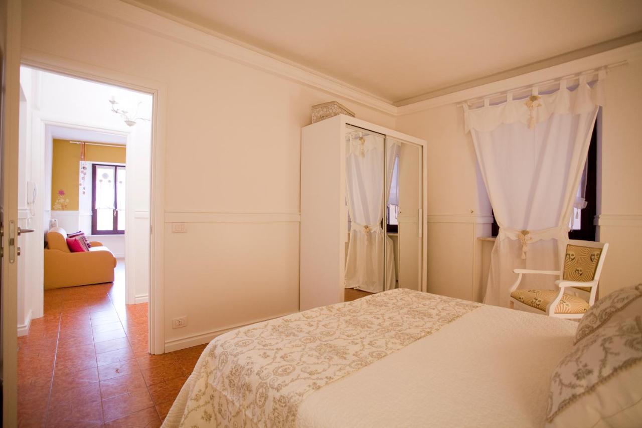 Apartmán Antica Riva Verona Exteriér fotografie