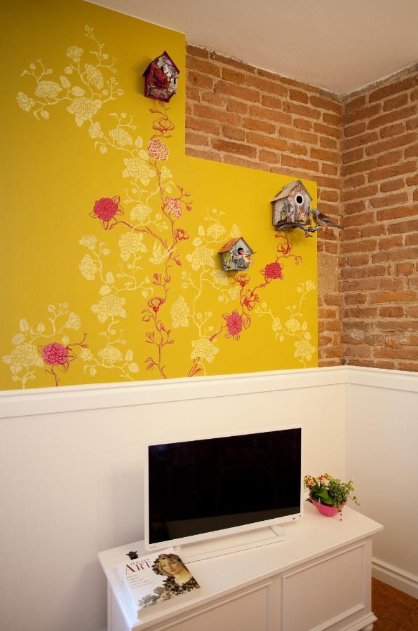 Apartmán Antica Riva Verona Exteriér fotografie